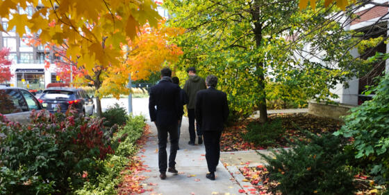 Upper Duke Crescent, Markham