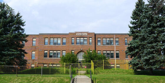 Ritson Road Public School