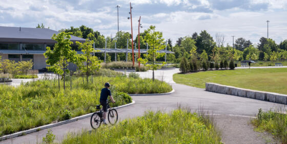 Jennie Florence Parker Sports Complex