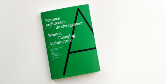 Women Changing Architecture